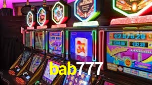 Bônus de Boas-vindas bab777