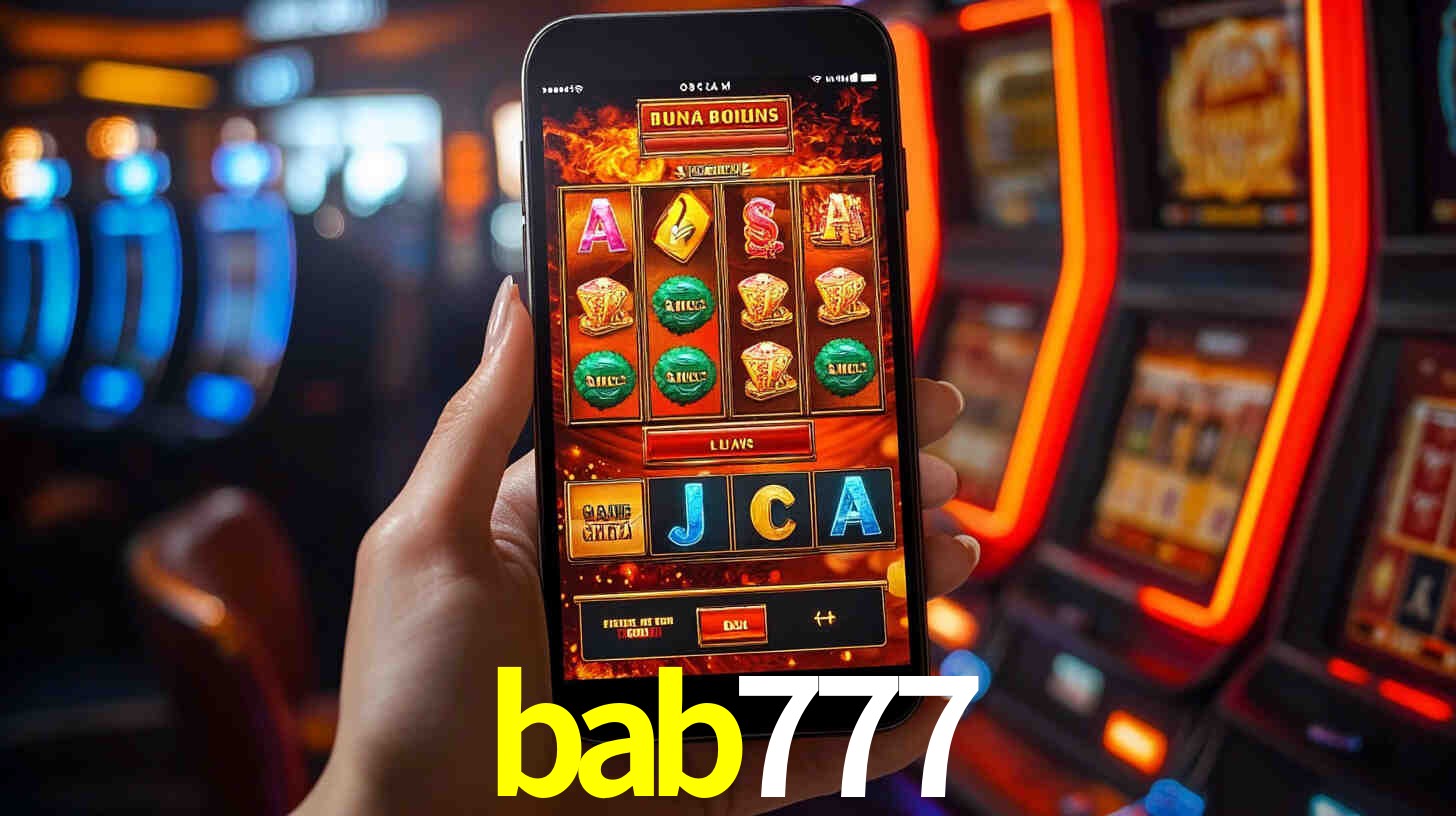 bab777: Seu Cassino Premiado com Pagamentos Rápidos