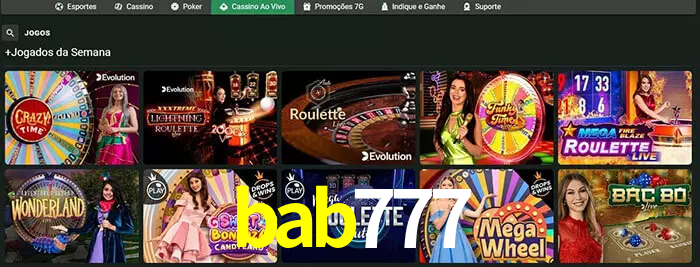bab777 bet