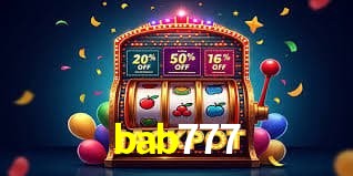 Provedores de Jogos bab777