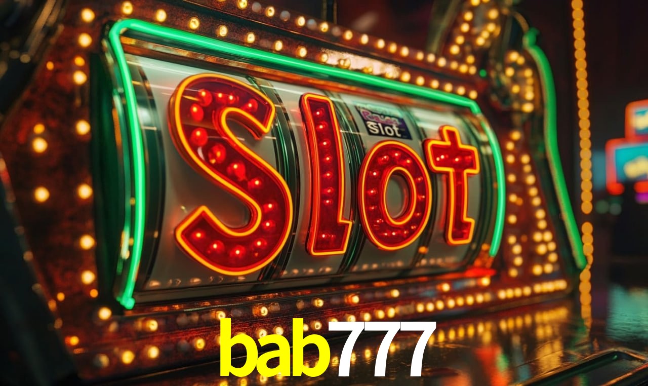 Jogos de Slot bab777