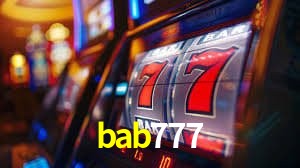 Estatísticas do Jogo bab777