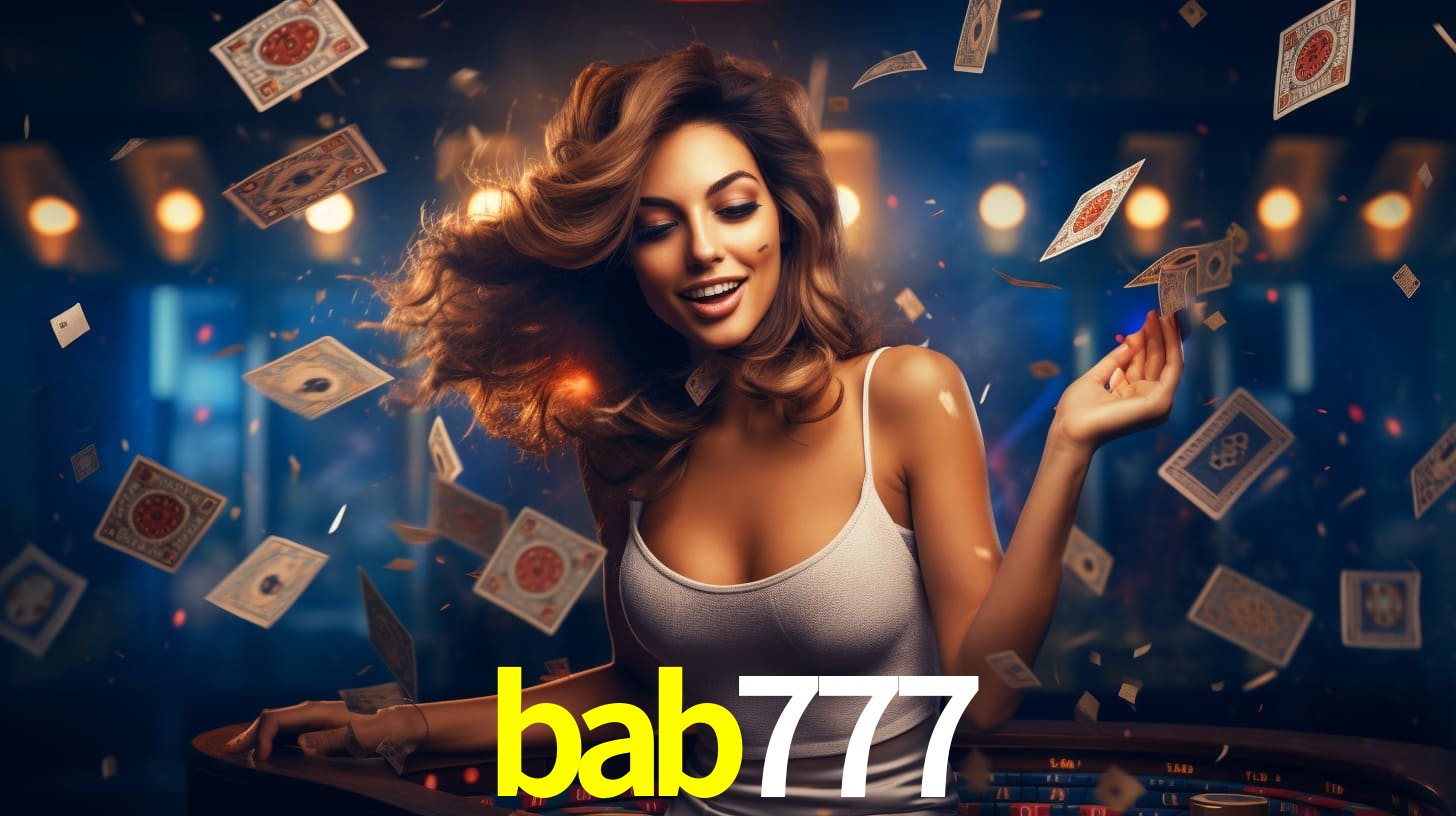 APP oficial da bab777 para mobile