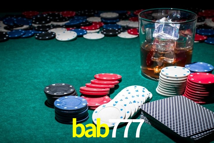 Jogos de Slot bab777