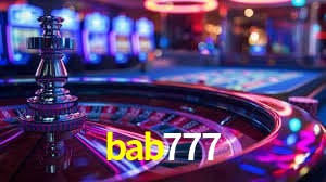 Tecnologia da Plataforma bab777