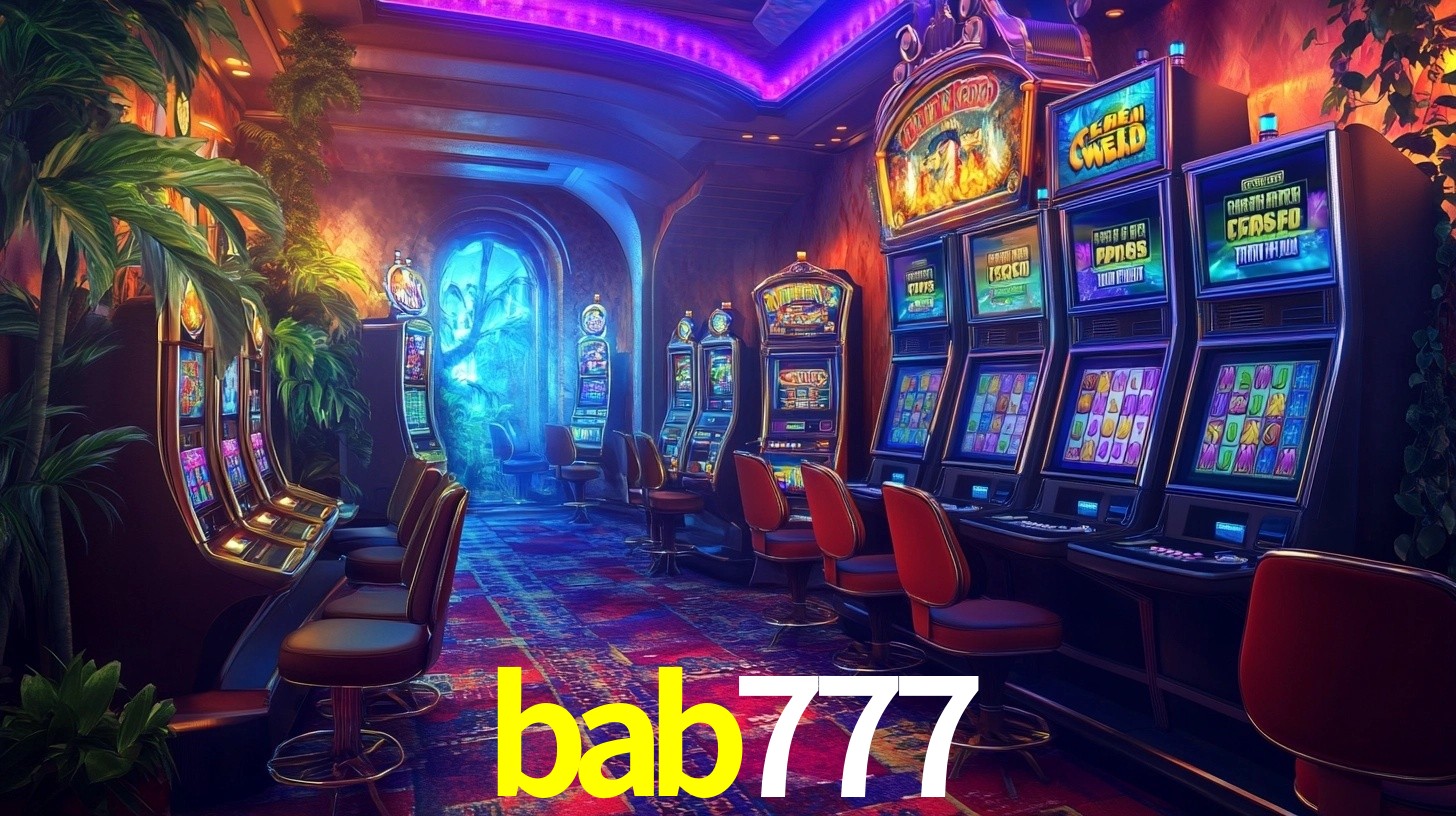 Bônus Diários bab777