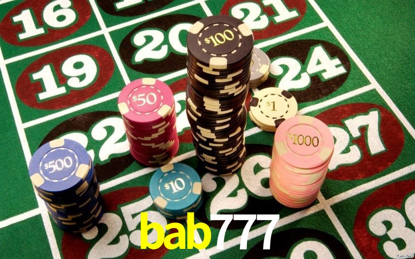 Benefícios da Conta bab777