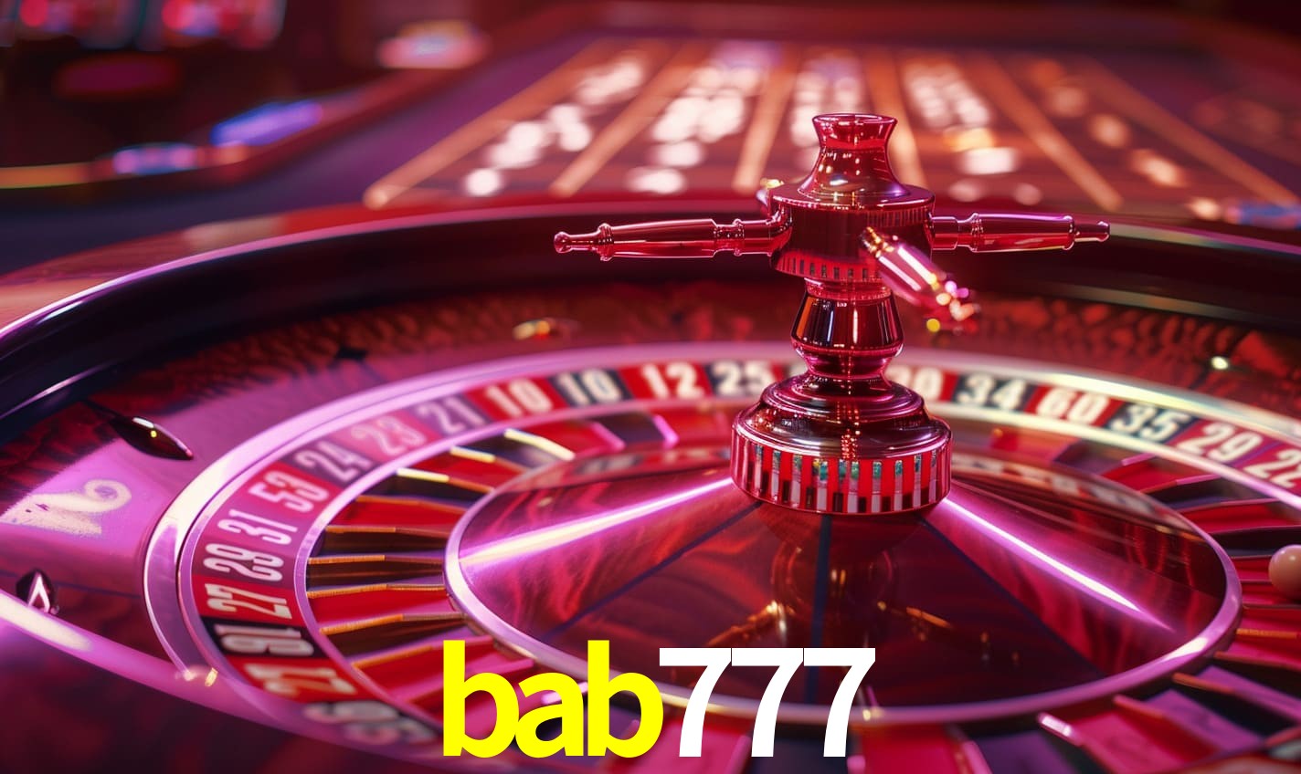 Bônus de Boas-vindas bab777