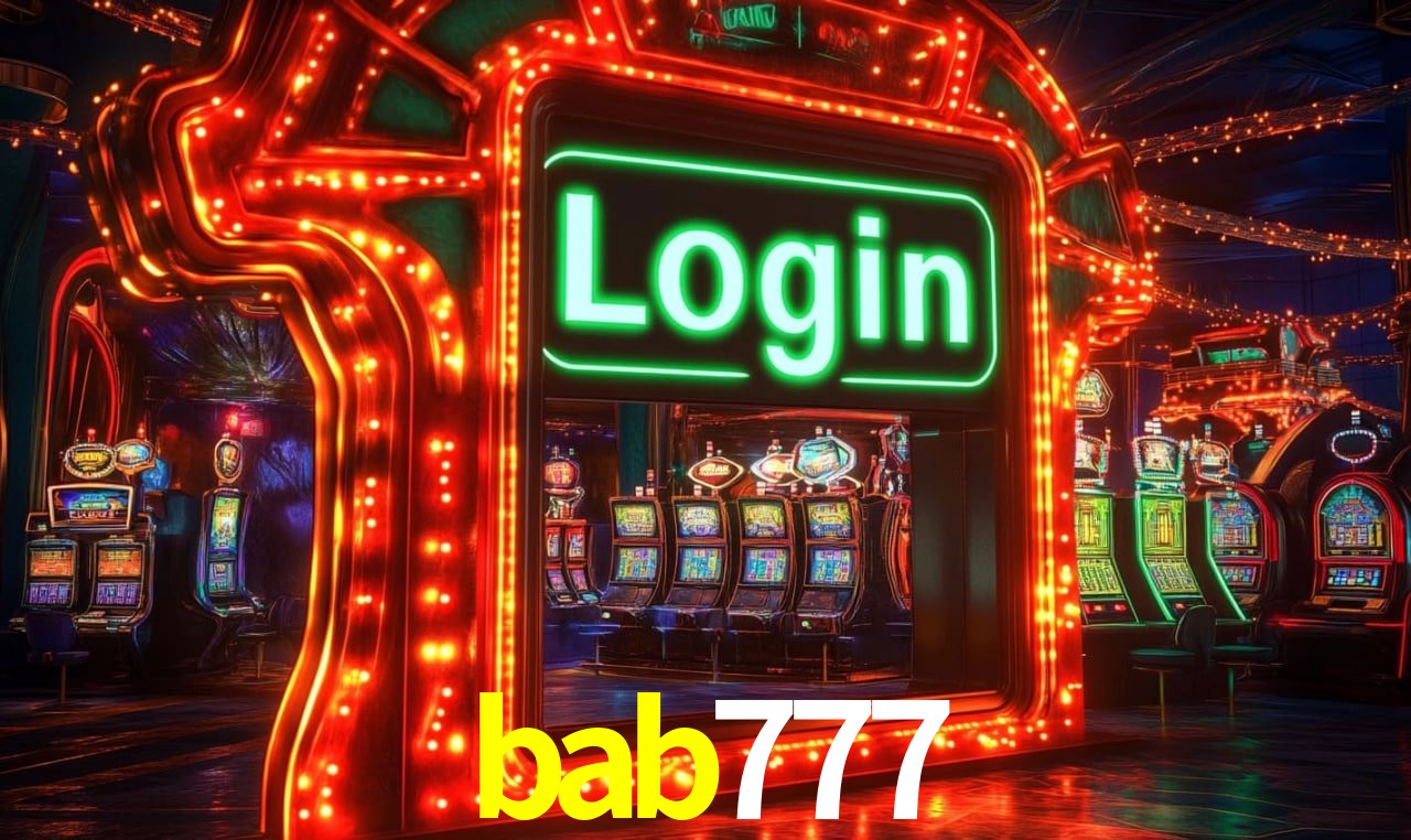 Login Seguro bab777
