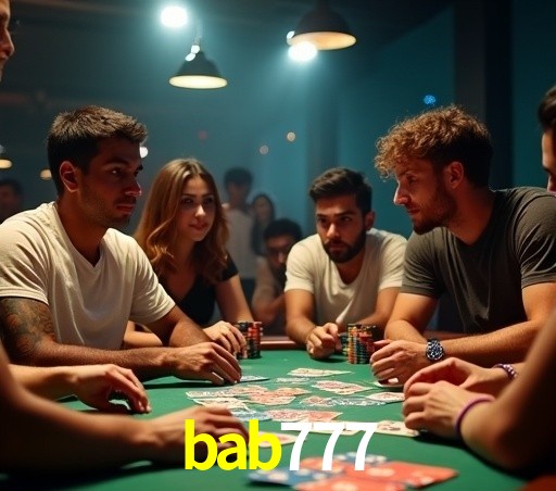 Tecnologia da Plataforma bab777