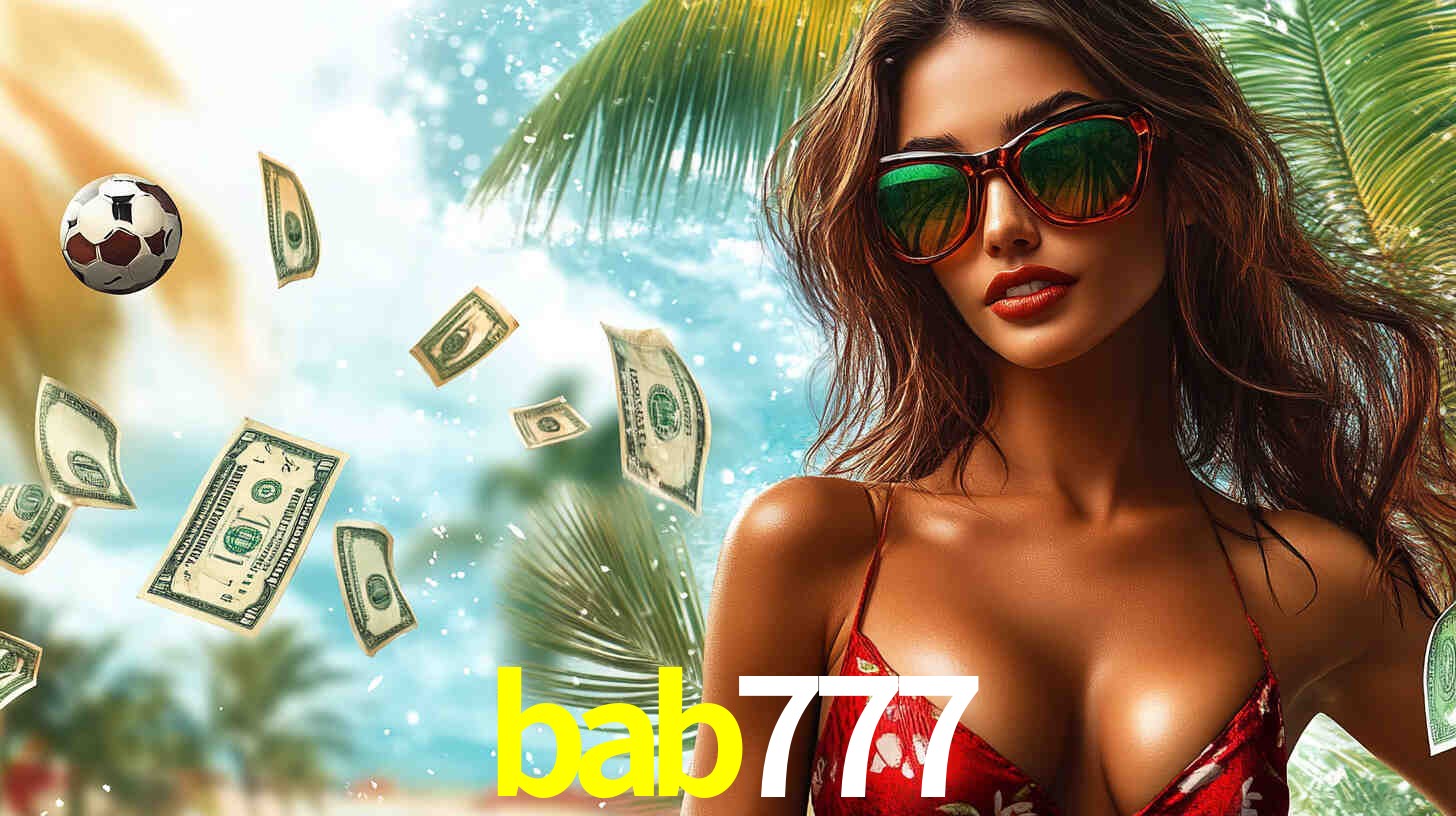 Descubra o Mundo do Cassino Online com bab777