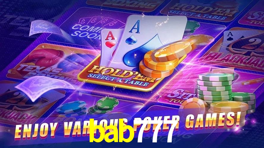 Casino Ao Vivo bab777