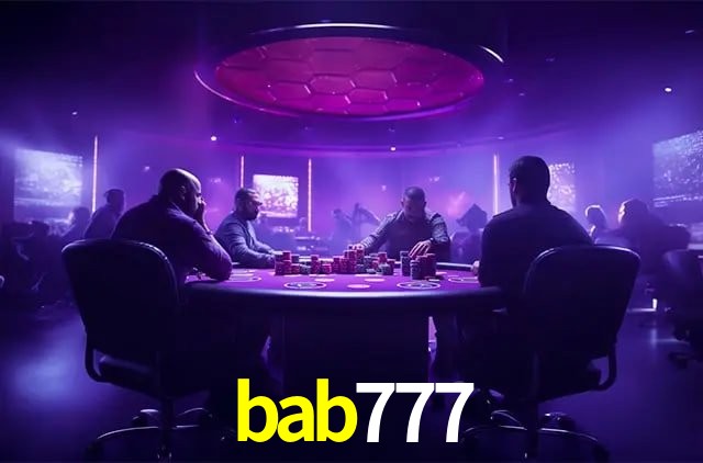 Bônus Diários bab777